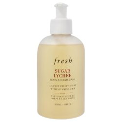 Fresh Sugar Lychee for Women 10 oz Body Wash