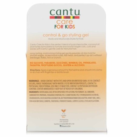 Cantu Kids Styling Gel 2.25 oz
