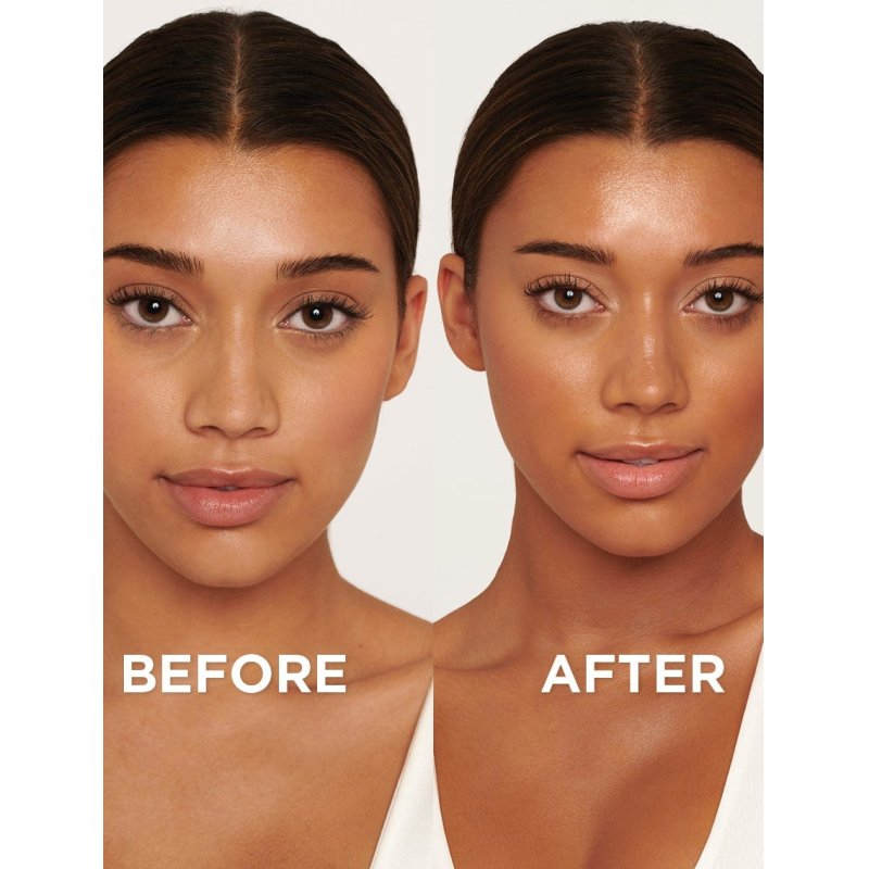 Bondi Sands Pure Self-Tanning Face Mist Moisturizing Lightweight Formula with Vitamin C and E 70ml