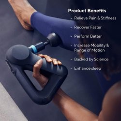 Therabody - Theragun Elite Black G5