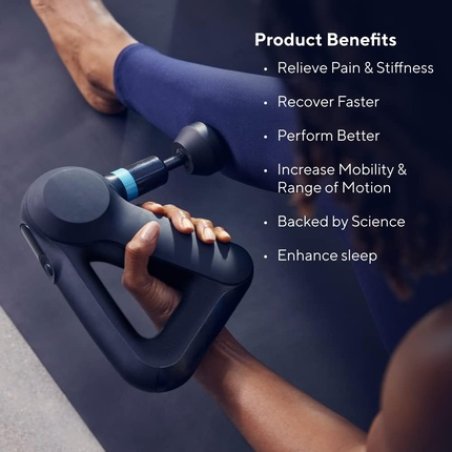 Therabody - Theragun Elite Black G5