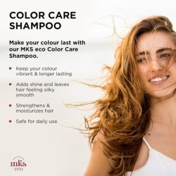 MKS Eco Color Care Shampoo Sunflower 296ml