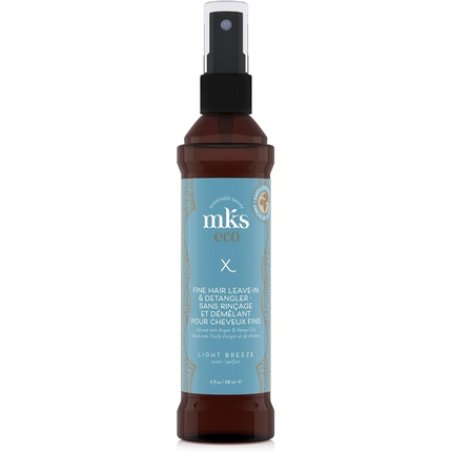 Mks-Eco X Leave-In Detangler for Fine Hair - Light Breeze