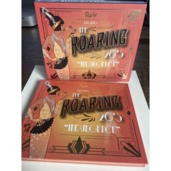Rude Indulgence The Roaring 20s 20 Pan Eyeshadow Palette