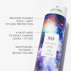 R Co Outer Space Flexible Hairspray 75ml