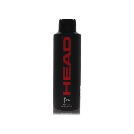 Head U Fire Deodorant Spray 200 Ml