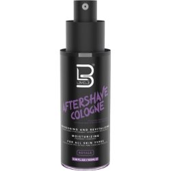 L3 Level 3 After Shave Spray Cologne Softens Skin Refreshes and Relieves Face and Skin Moisturizing Formula Level Three