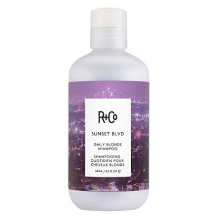 R Co Sunset Blvd Blonde Shampoo for Unisex 8.5oz