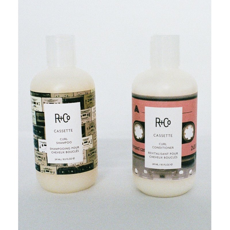 R Co CASSETTE 251 ml Shampoo Women