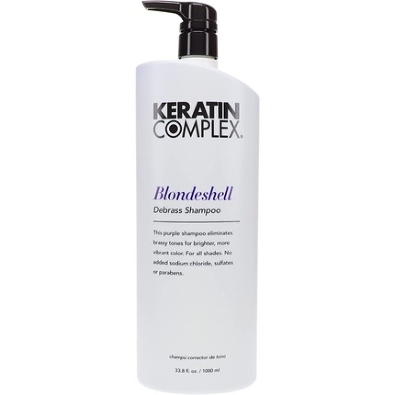 Keratin Complex Blondshell Debrass Shampoo 1000ml