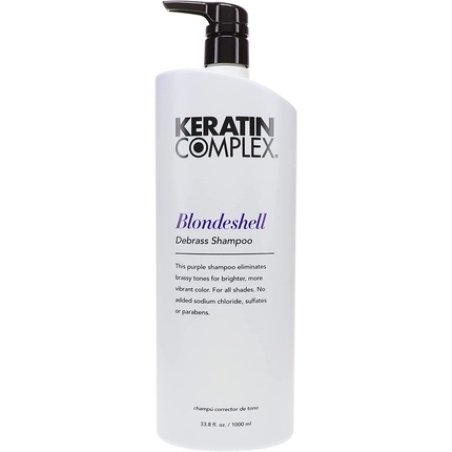 Keratin Complex Blondshell Debrass Shampoo 1000ml