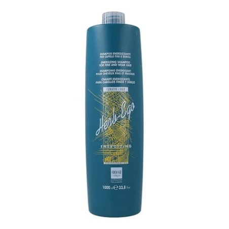 Ever Ego Italy Energizing Shampoo for Thinning, Fine and Weak Hair 1 Liter Bottle