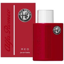 Red Collection by Alfa Romeo Eau de Toilette Spray 75ml