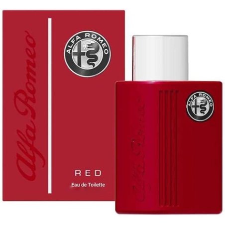 Alfa Romeo Red 75 ml Hommes