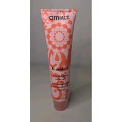 Amika Fadeblock Pre-Shampoo Color Seal 5oz Color Protection for Colored Hair