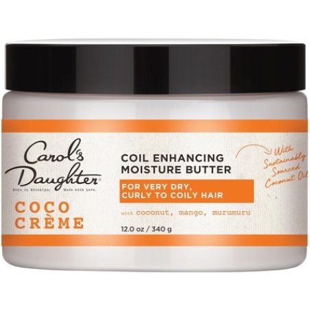 Carol's Daughter Coco Creme Coil Enhancing Moisture Butter with Coconut Oil