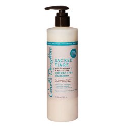 Carol's Daughter Sacred Tiare Sulfate Free Shampoo 355 ml Shampoing Femmes