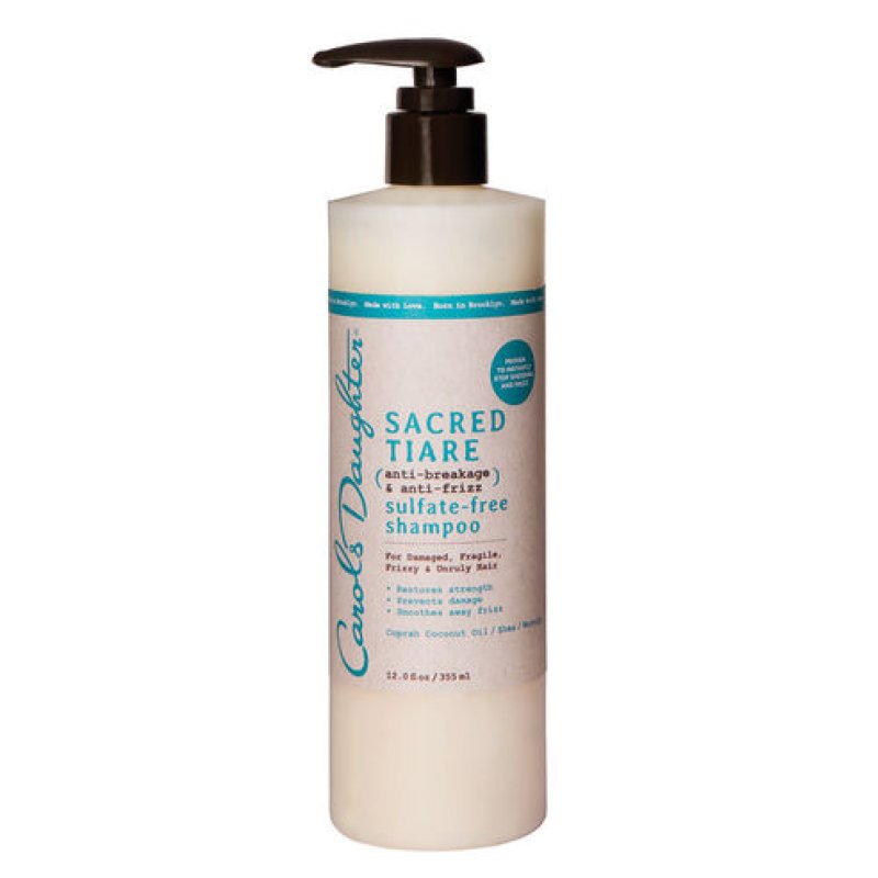 Carol's Daughter Sacred Tiare Sulfate Free Shampoo