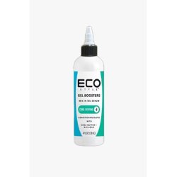 Eco Style Hair Gel Boosters Strand Restore With Biotin Rich Oils 4 Oz