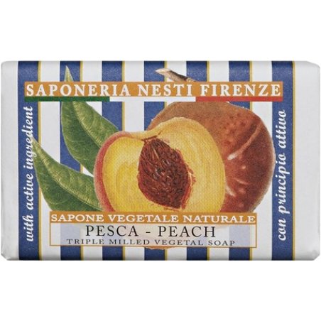 Nesti Dante Le Deliziose Peach Soap 150g