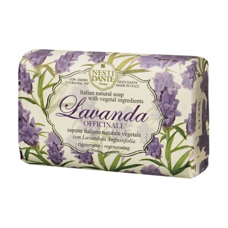 Nesti Dante Lavanda Officinale Soap 150g