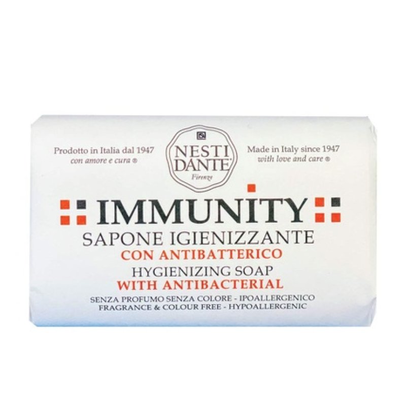 Nesti Dante Immunity Hygienizing Bar 150g