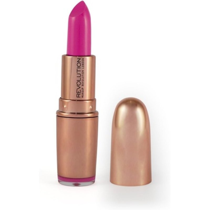 Makeup Revolution Rose Gold Lipstick Girls Best Friend 3g