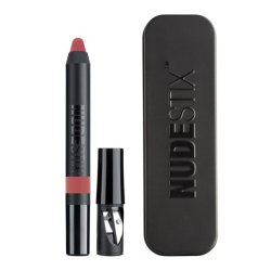Nudestix Intense Matte Lip Liner Cheek Blush 2-In-1 Kiss - 25 Grams