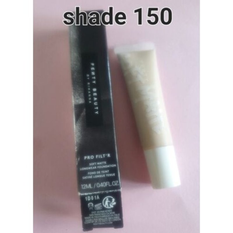 Fenty Beauty By Rihanna Pro Filt'r Soft Matte Longwear Foundation 12ml