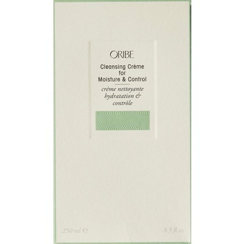 Oribe Cleansing Crème for Moisture and Control 8.5 Fl Oz