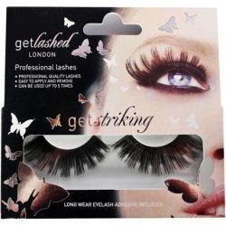 Get Lashed London False Eyelashes Striking