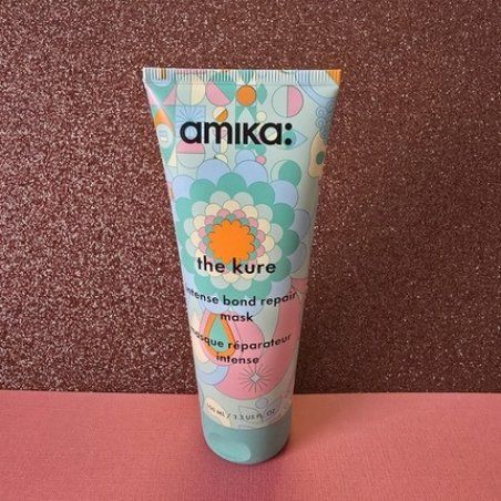 Amika The Kure Intense Bond Repair Hair Mask 100ml