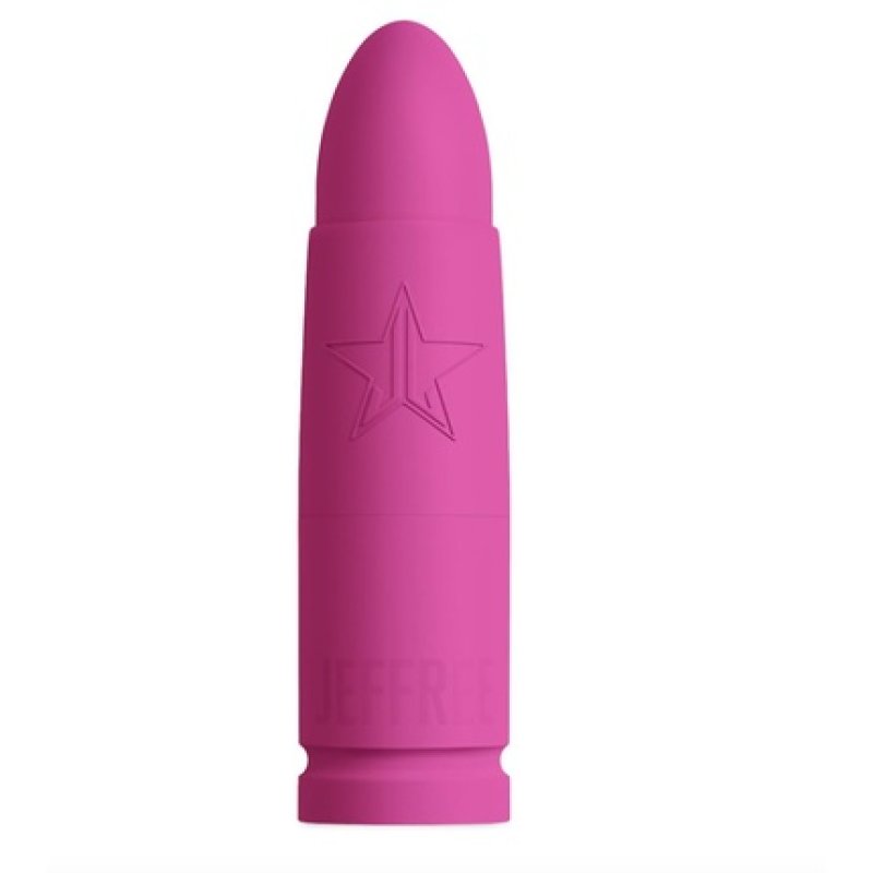 Jeffree Star Cosmetics Velvet Trap Pigment-Rich Lip Color with Luxurious Velvet-Matte Texture Lipstick Confessional