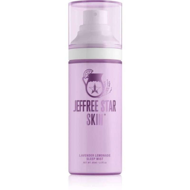 Jeffree Star Cosmetics Lavender Lemonade Hydrating Spray - 80 ml, Soothing