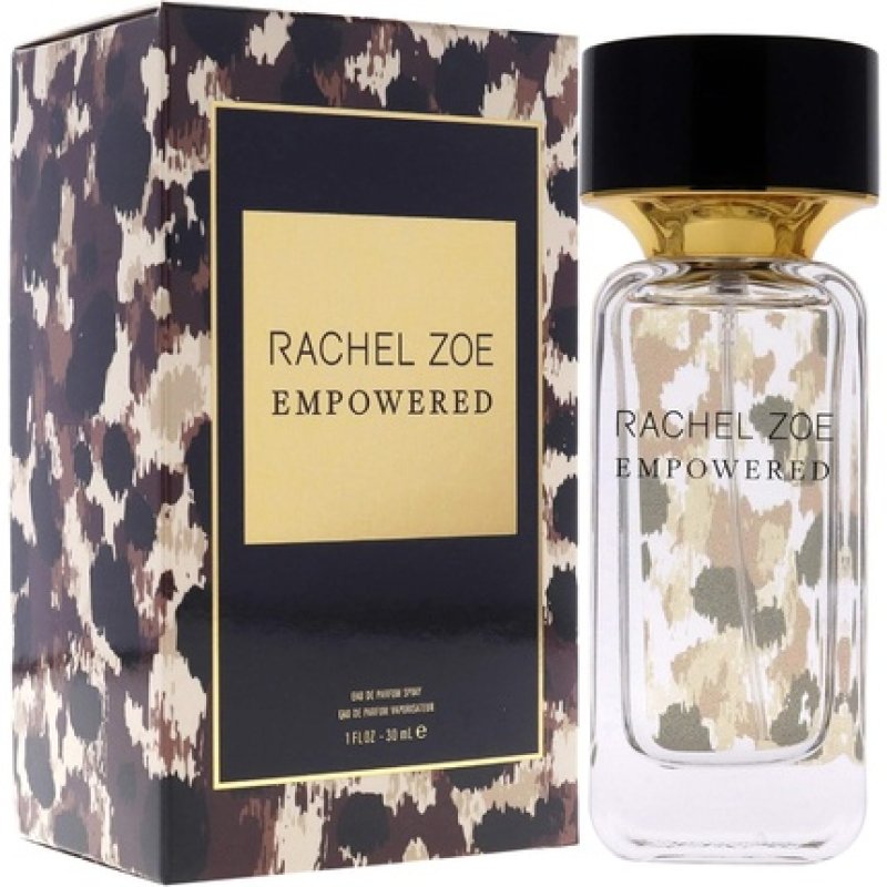 Rachel Zoe Empowered Eau de Parfum Spray 1 oz - Perfectly Balanced Feminine Perfume for Women - Awaken the Senses with