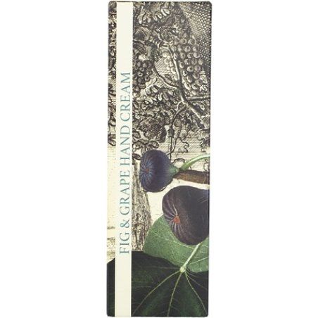 The English Soap Company Royal Botanical Gardens Kew Fig Hand Cream 75ml