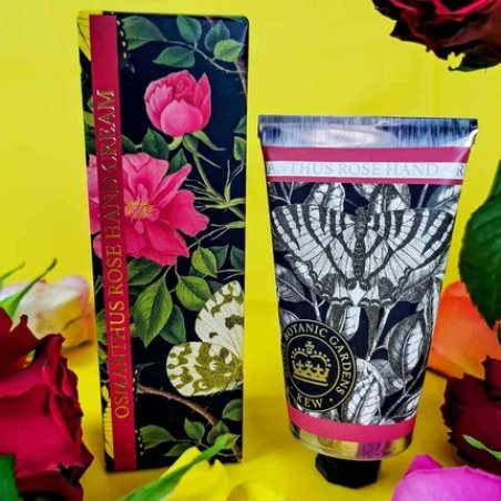 Royal Botanical Gardens Kew Rose Hand Cream 75ml