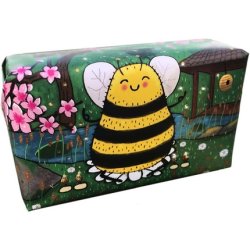 The English Soap Company Mythical & Wonderful Collection Bee Soap Bar 200g