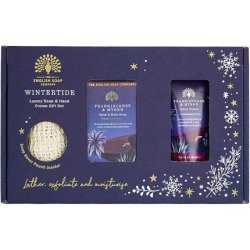 Wintertide Frankincense & Myrrh Luxury Soap & Hand Cream