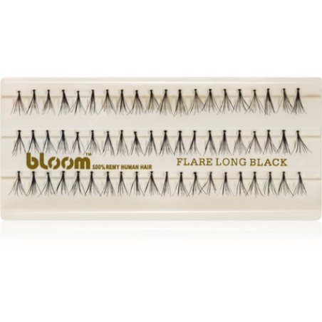 Bloom Flare False Eyelashes - Long