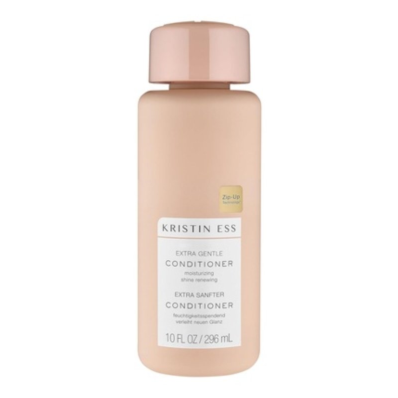 Kristin Ess Extra Gentle Hair Conditioner Moisturizing & Regenerating Hair Care for Daily Use Vegan Sulfate Paraben