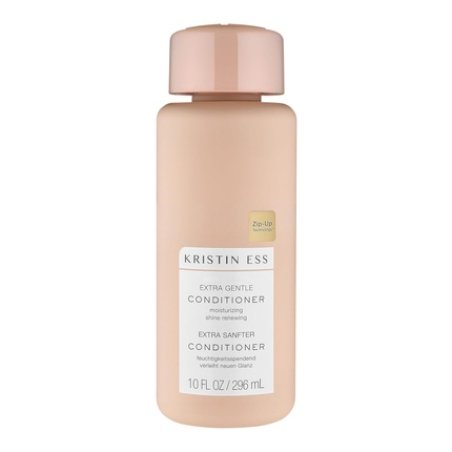 Kristin Ess Extra Gentle Hair Conditioner Moisturizing & Regenerating Hair Care for Daily Use Vegan Sulfate Paraben