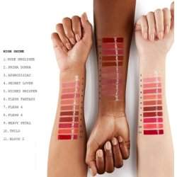 Pat McGrath Lust: Gloss Secret Lover Mid Tone Plum Rose