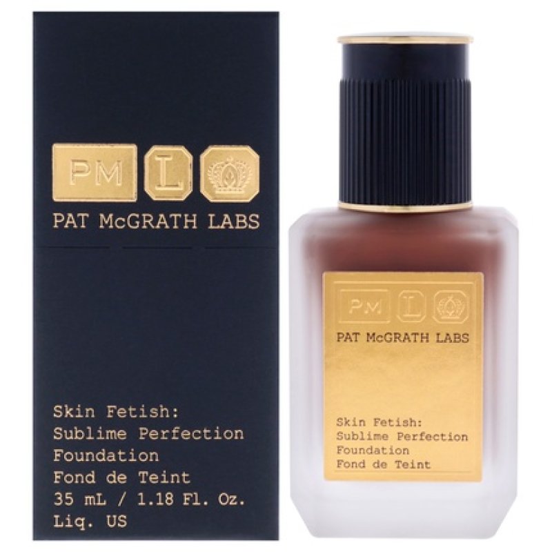 Pat Mcgrath Labs Skin Fetish Sublime Perfection Foundation - 35 Deep - 1.18 Oz
