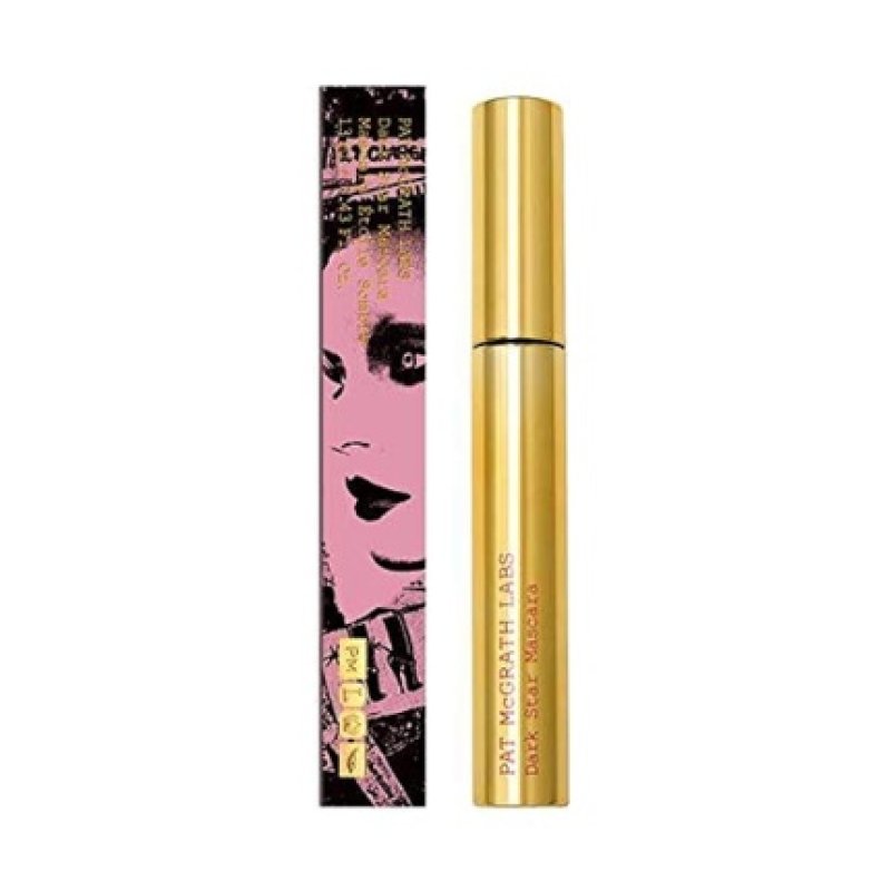 Pat McGrath Dark Star Mascara 0.16 Oz / 5 Ml Xtreme Black