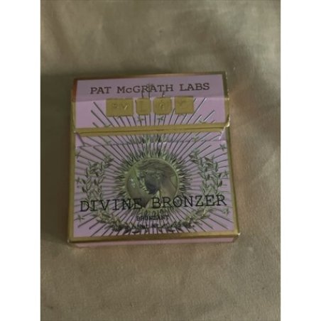 Pat McGrath Labs Divine Powder Bronzer Nude Honey 0.33 Oz