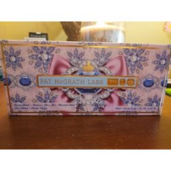 Pat McGrath Divine Blush Bronze Glow Trio Fleurever Nude Face Palette