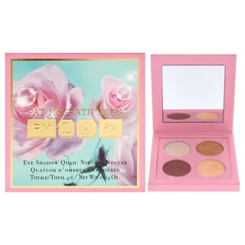 Pat Mcgrath Labs Eye Shadow Quad - Nirvana Nectar, 0.14 Oz