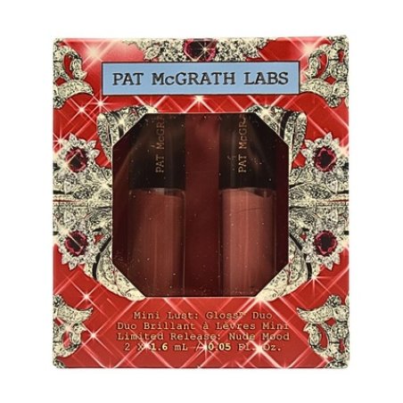 Pat McGrath Labs Mini Lust Gloss Duo Limited Release Nude Mood