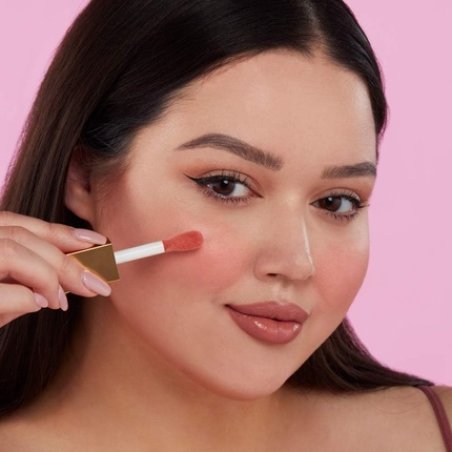 Grande Cosmetics Grandepop Plumping Liquid Blush Pink Macaron